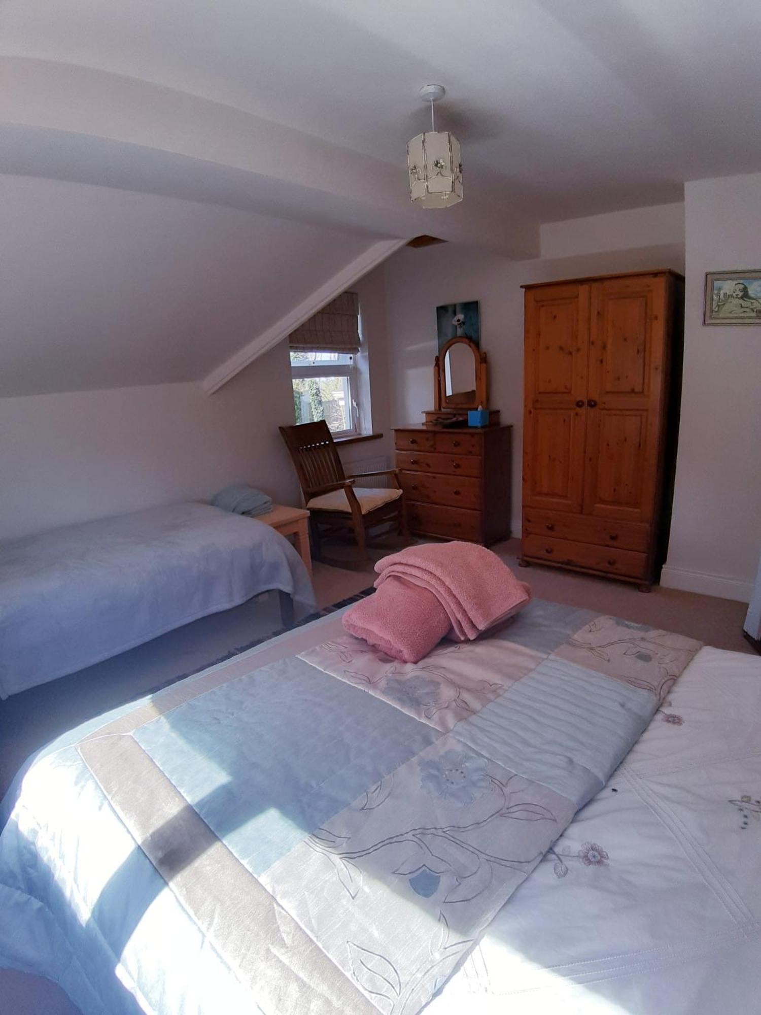 Kyleard Ryan Bed & Breakfast Monasterevin Exterior foto
