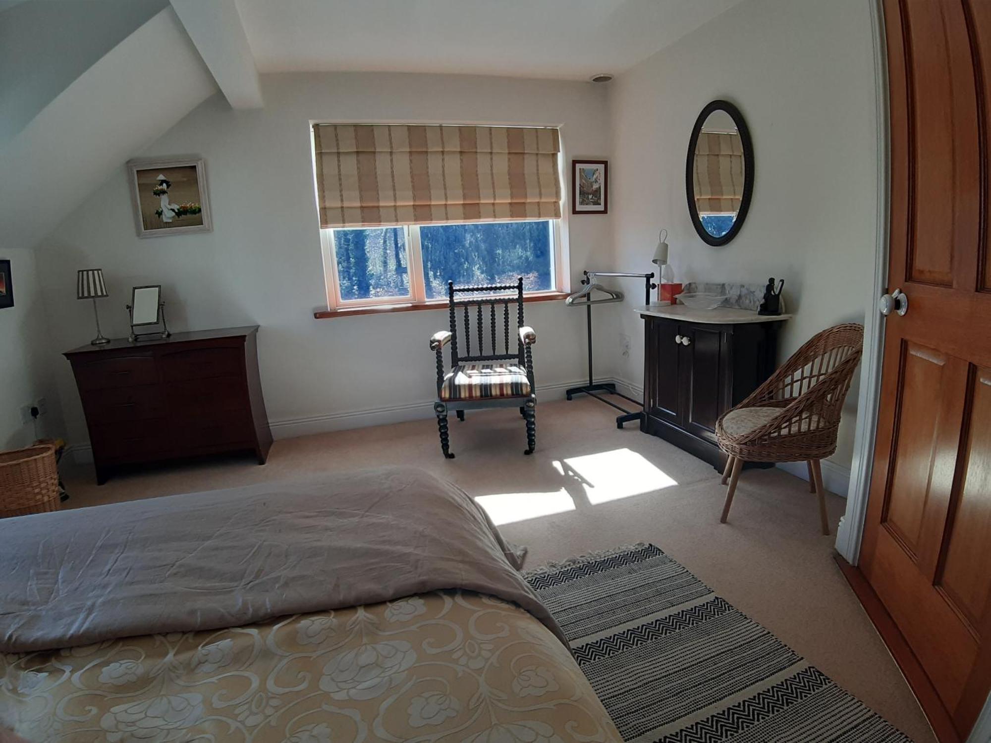 Kyleard Ryan Bed & Breakfast Monasterevin Exterior foto