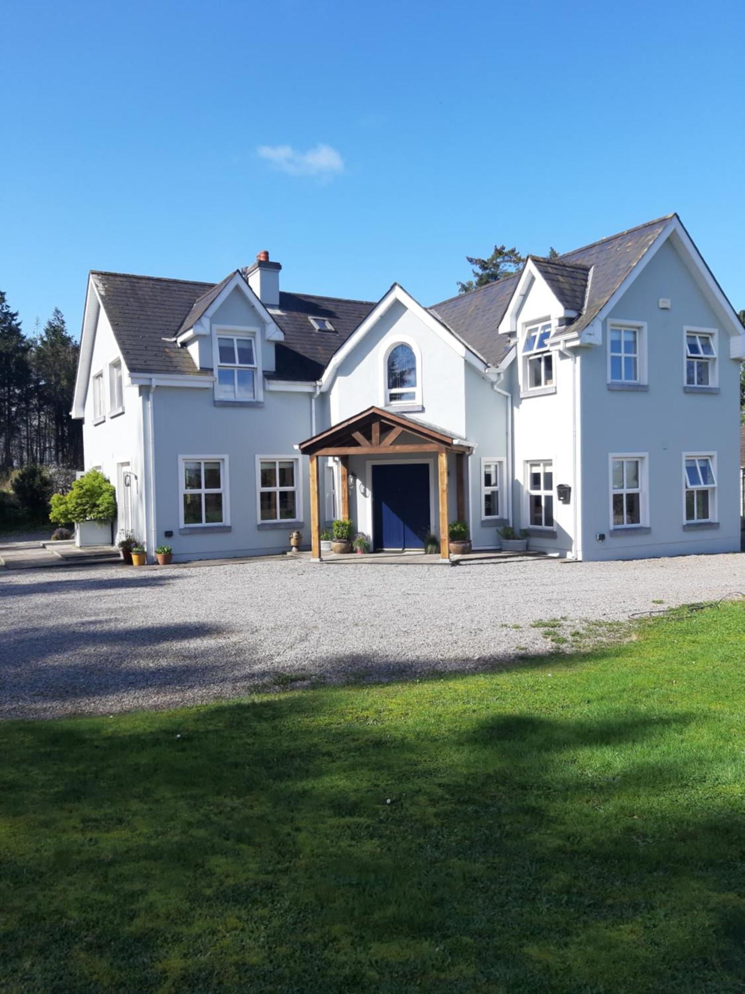 Kyleard Ryan Bed & Breakfast Monasterevin Exterior foto