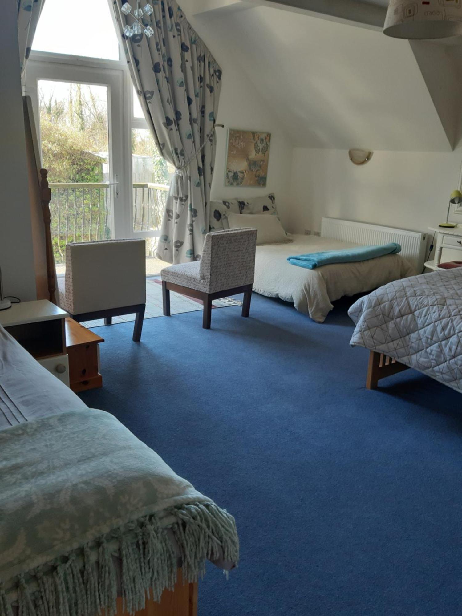 Kyleard Ryan Bed & Breakfast Monasterevin Exterior foto