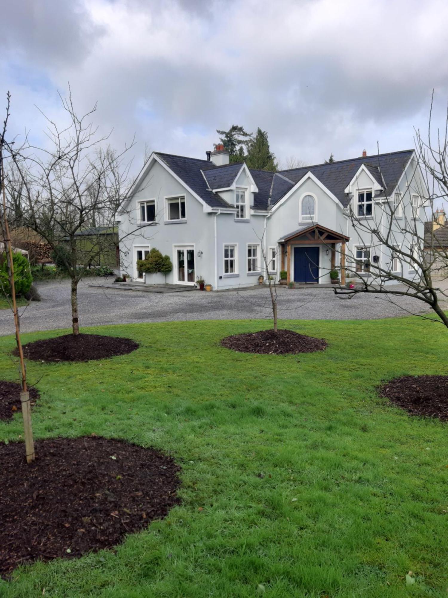 Kyleard Ryan Bed & Breakfast Monasterevin Exterior foto