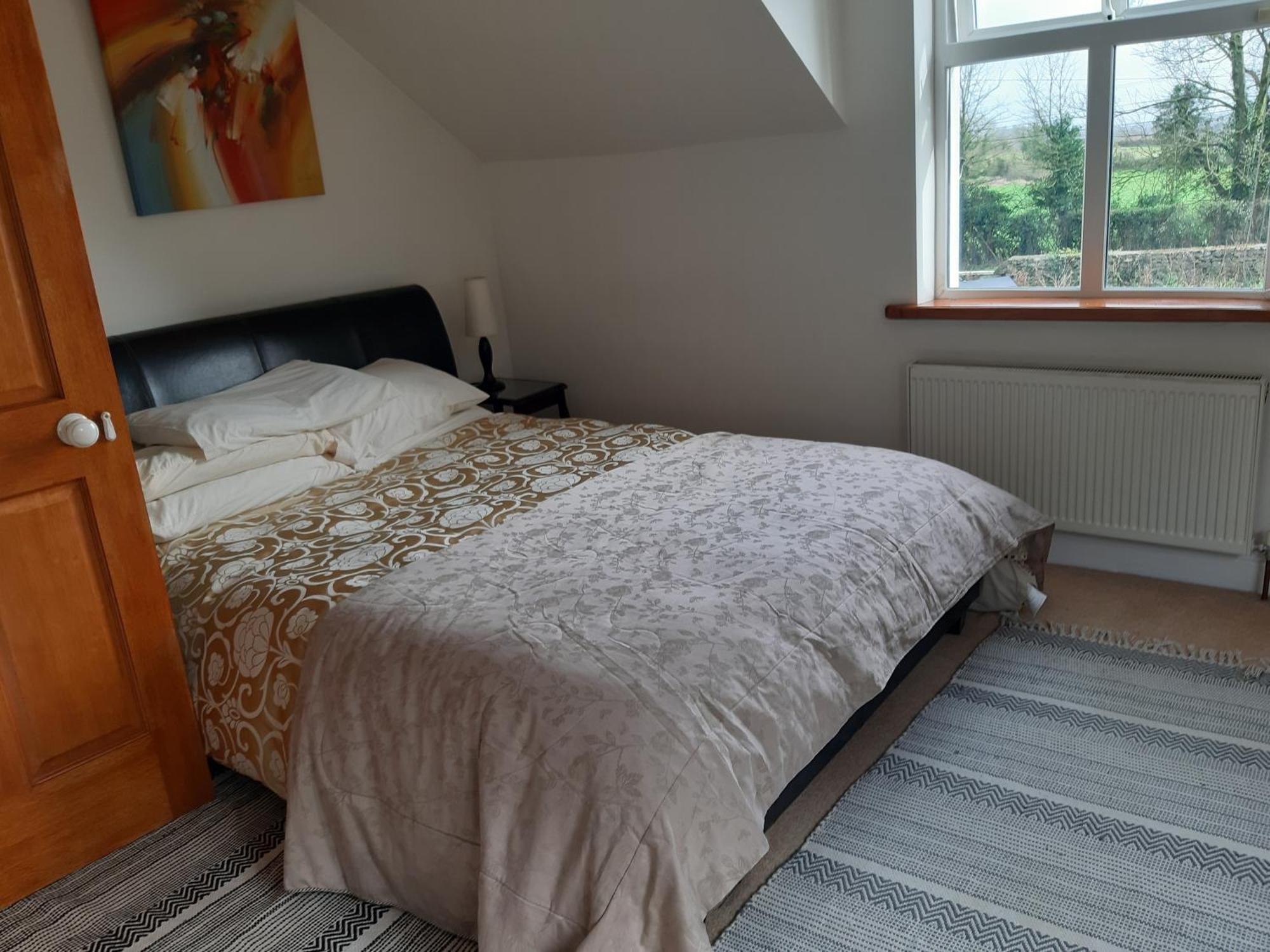 Kyleard Ryan Bed & Breakfast Monasterevin Exterior foto