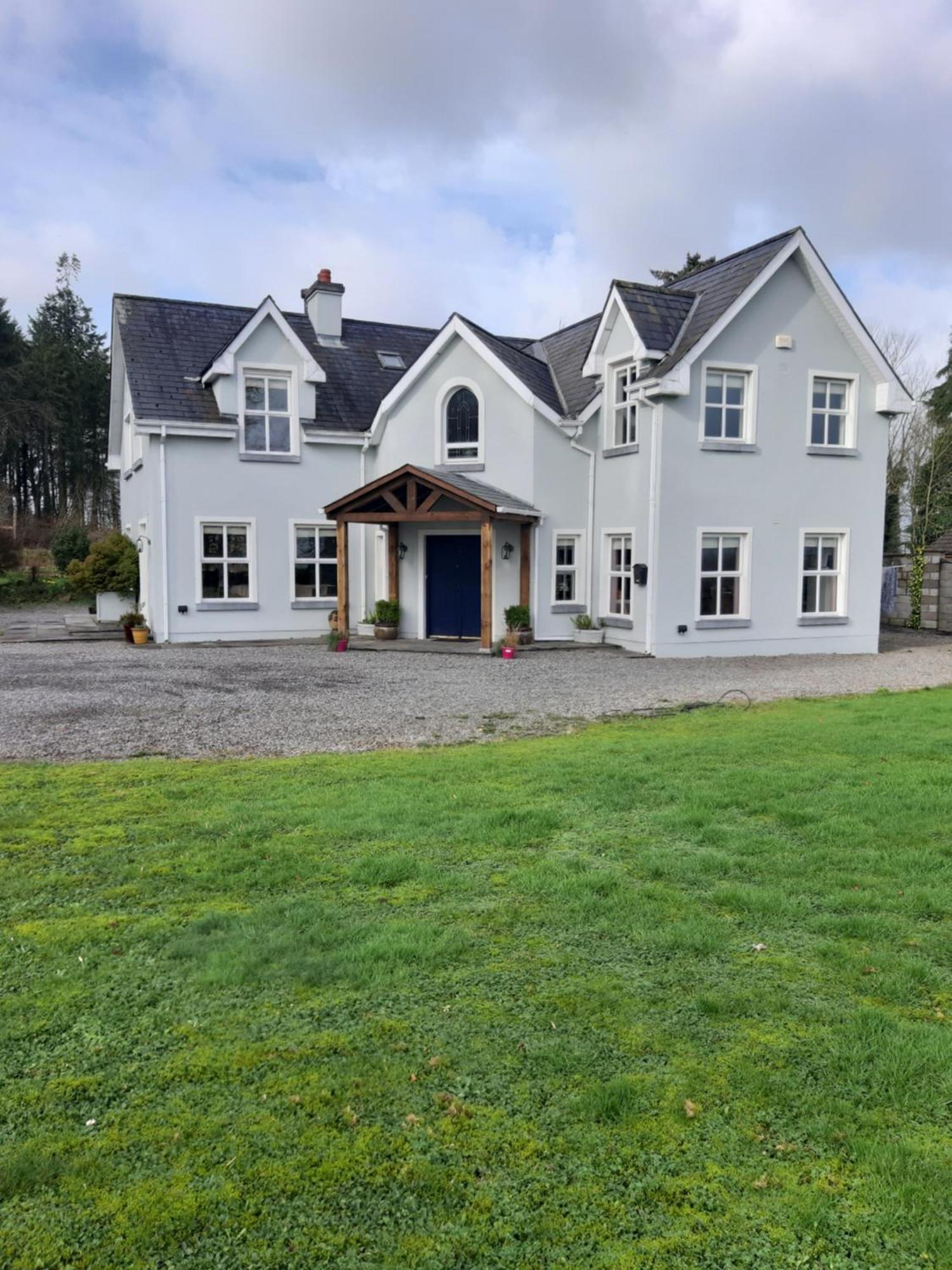 Kyleard Ryan Bed & Breakfast Monasterevin Exterior foto